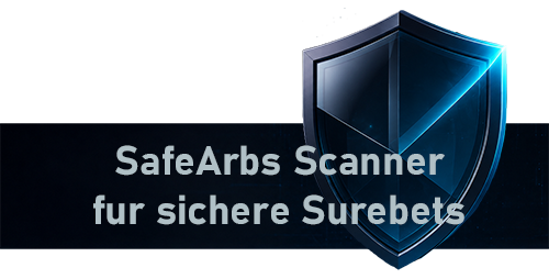 SafeArbs Scanner für sichere Arbitragewetten
