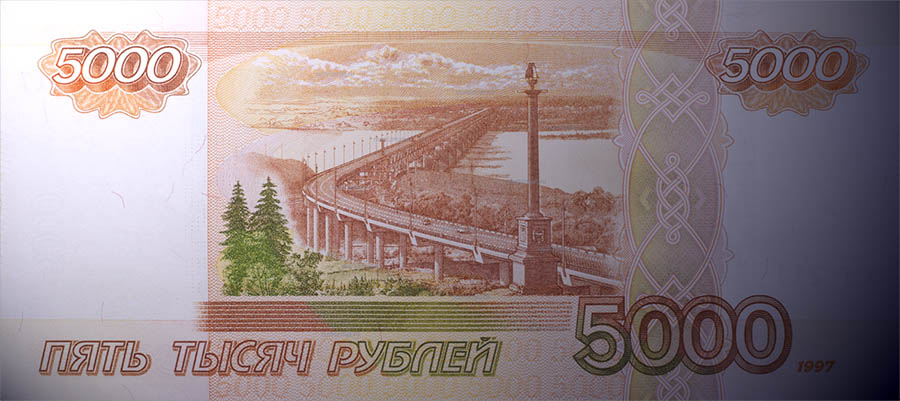 5000 рублей для ставок на вилки